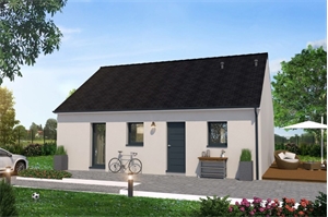 maison à la vente -   44460  FEGREAC, surface 65 m2 vente maison - UBI475311779